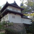 乾櫓(現存)