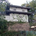 乾櫓　東側から