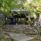山門（本丸跡）