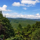玄蕃尾城方面