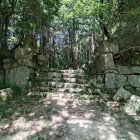 平井丸の虎口
