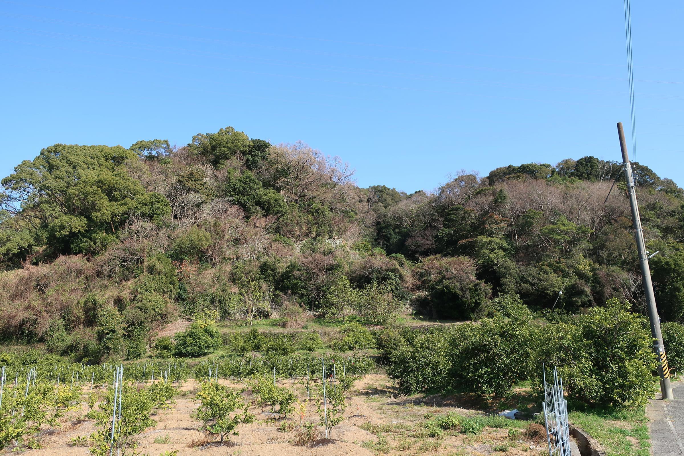 遠景