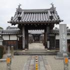 船江城跡（浄泉寺）