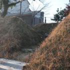 埋門の上には二之丸北櫓が建っていた