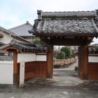 黒田城比定地（法寿寺）