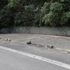 砲具庫跡