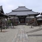 浄泉寺境内