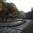 外堀（菖蒲園）