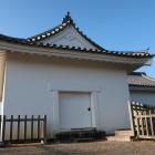 本丸多門櫓入口