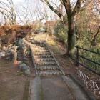 三重櫓跡