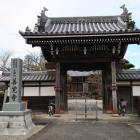 黒田城比定地（善覚寺）