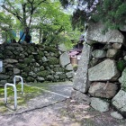水門跡