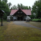 斜里神社