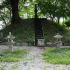 中山信吉墓（智観寺）