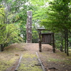 一位（オンコ）樹霊塔