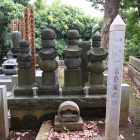 吉良氏供養塔