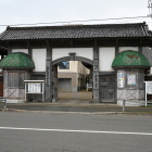永専寺山門（旧網走刑務所正門）