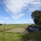 城址からの眺望
