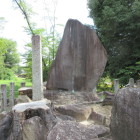 庄九郎塚（池田元助戦死地）