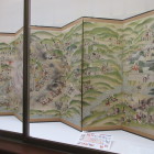 長篠合戦図屏風（複製）