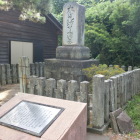本光坊了顕のお墓