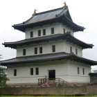 再建天守