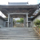 東別院山門
