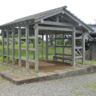 三の丸七番台場と天神坂門