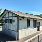 佐里駅駅舎