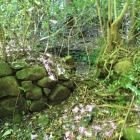 説明のない遺構