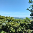 旗竿石からの眺望