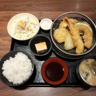 「おみき茶屋」日替わり定食