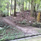 えぐ水登山口