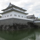 復元二の丸巽櫓と東御門