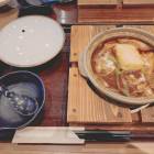 味噌着込みうどん