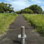 大手門前土橋