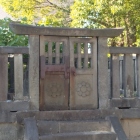桜井松平家墓所