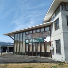 長浜市余呉支所の戦国ステーション
