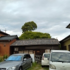 土塁が高い~