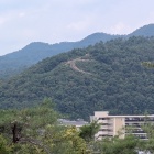 左大文字