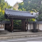 月江寺山門