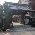 現在の本能寺山門