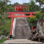 登城口