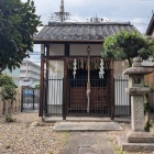 神社拝殿