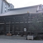 現在の本能寺本堂