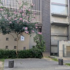 西側の石碑