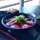 ⑩	名物「枕崎ぶえん鰹丼」