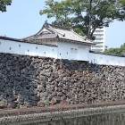 ⑥	宗門櫓（戦災で焼失を免れた現存櫓）