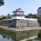 ⑤	人質櫓（戦災で焼失を免れた現存櫓）