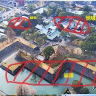 ⑨	被害箇所全体図（マーキング部分）